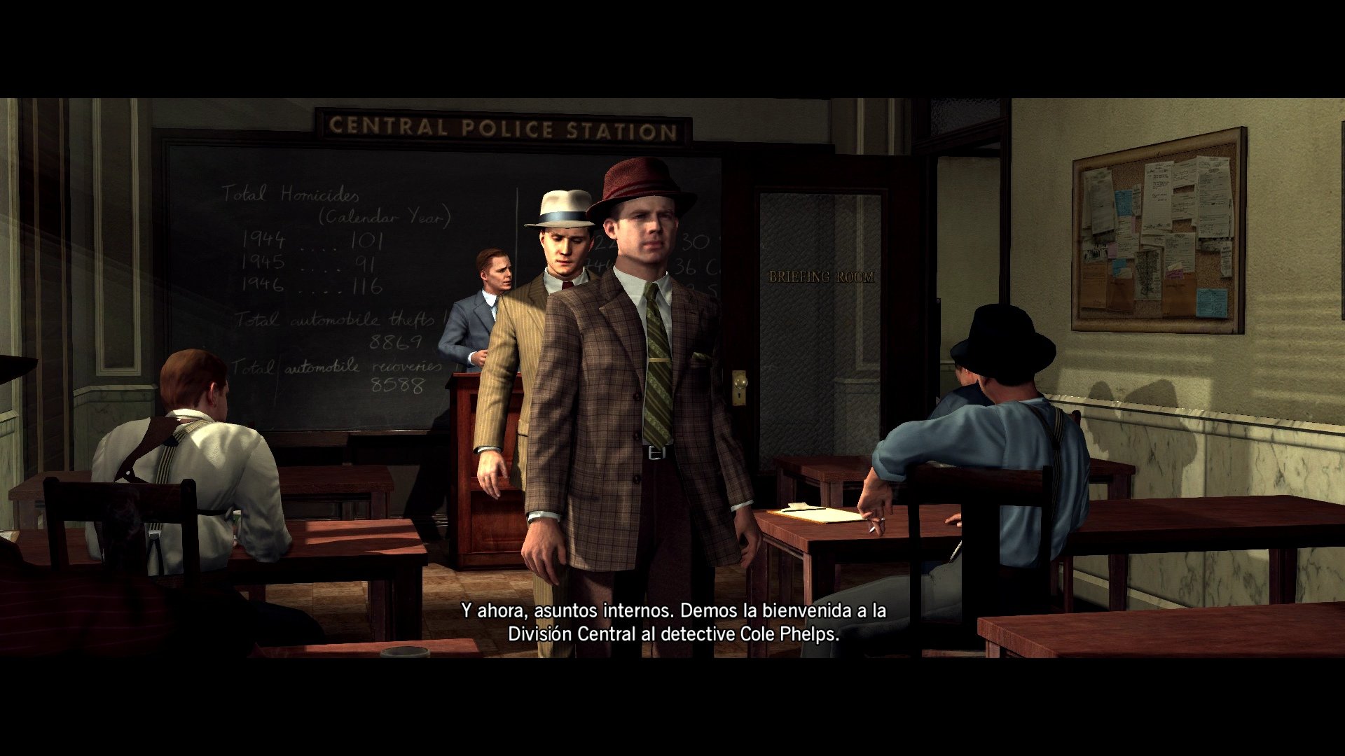 L.A Noire Remastered - Imagen 20